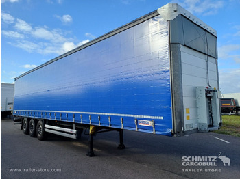 Gardintrailer SCHMITZ