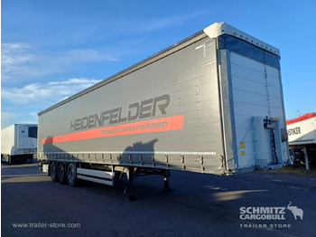Gardintrailer SCHMITZ