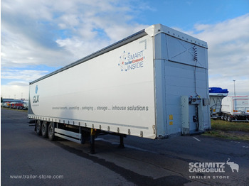 Gardintrailer SCHMITZ