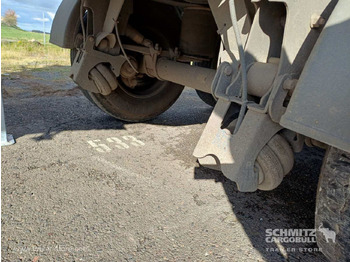 Leie SCHMITZ Auflieger Kipper Alukastenmulde 24m³ SCHMITZ Auflieger Kipper Alukastenmulde 24m³: bilde 2 Leie SCHMITZ Auflieger Kipper Alukastenmulde 24m³ SCHMITZ Auflieger Kipper Alukastenmulde 24m³: bilde 2