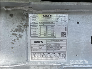 Ny Tippsemi SCHMITZ Auflieger Kipper Stahlrundmulde 29m³: bilde 3