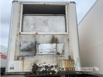 Isotermisk semitrailer KRONE
