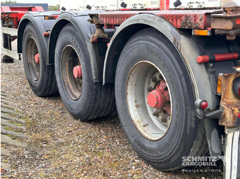 Container-transport/ Vekselflak semitrailer SCHMITZ Containerchassis Standard: bilde 3 Container-transport/ Vekselflak semitrailer SCHMITZ Containerchassis Standard: bilde 3