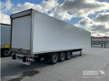 Isotermisk semitrailer SCHMITZ
