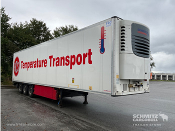 Isotermisk semitrailer SCHMITZ