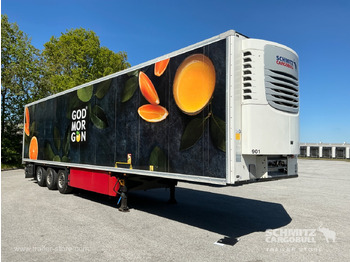 Isotermisk semitrailer SCHMITZ