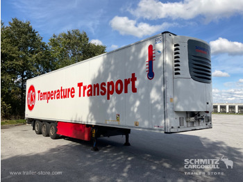 Isotermisk semitrailer SCHMITZ