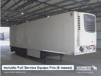 Isotermisk semitrailer SCHMITZ