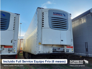 Isotermisk semitrailer SCHMITZ