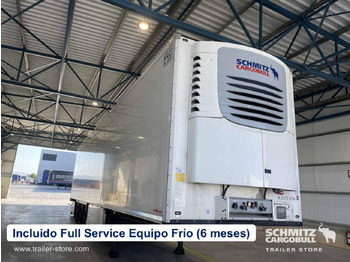Isotermisk semitrailer SCHMITZ