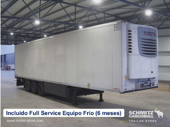 Isotermisk semitrailer SCHMITZ