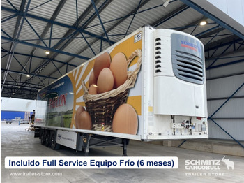 Isotermisk semitrailer SCHMITZ