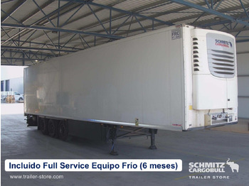 Isotermisk semitrailer SCHMITZ
