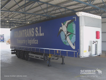 Gardintrailer SCHMITZ