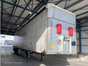 Gardintrailer SCHMITZ