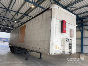 Gardintrailer SCHMITZ
