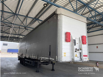 Gardintrailer SCHMITZ