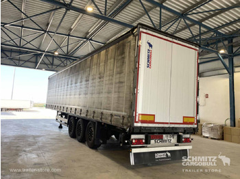 Gardintrailer SCHMITZ Semiremolque Lona Standard: bilde 3