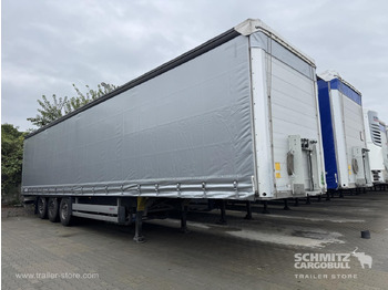 Gardintrailer SCHMITZ