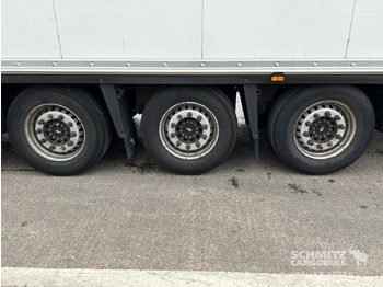 Isotermisk semitrailer SCHMITZ Reefer Meat hanging system: bilde 3 Isotermisk semitrailer SCHMITZ Reefer Meat hanging system: bilde 3