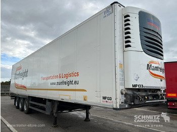 Isotermisk semitrailer SCHMITZ