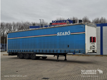 Gardintrailer KRONE