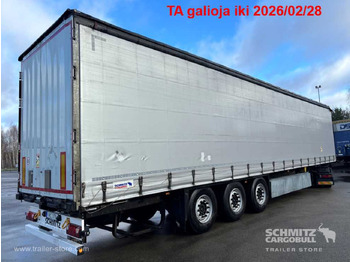 Leie SCHMITZ Curtainsider Standard SCHMITZ Curtainsider Standard: bilde 1