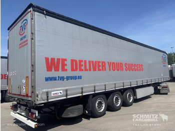 Gardintrailer SCHMITZ