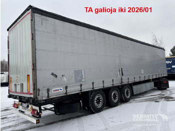 Gardintrailer SCHMITZ