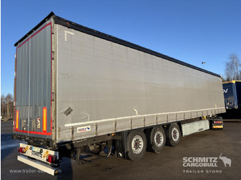 Gardintrailer SCHMITZ