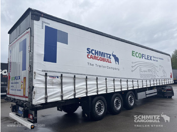 Gardintrailer SCHMITZ