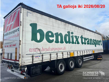 Gardintrailer SCHMITZ