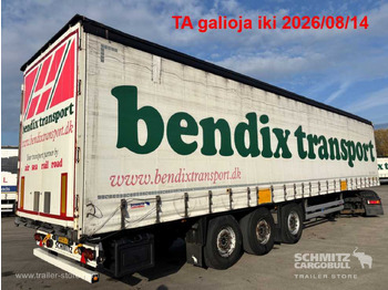 Gardintrailer SCHMITZ
