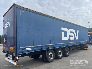 Gardintrailer SCHMITZ