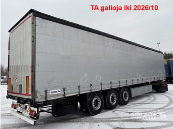 Gardintrailer SCHMITZ