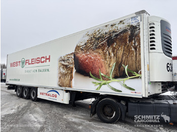 Isotermisk semitrailer SCHMITZ