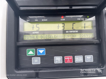 Isotermisk semitrailer SCHMITZ Reefer Standard: bilde 3