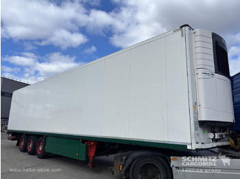 Isotermisk semitrailer SCHMITZ