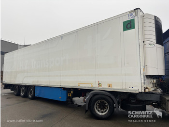 Isotermisk semitrailer SCHMITZ