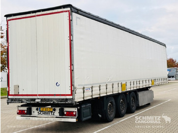 Gardintrailer SCHMITZ
