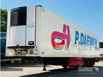 Isotermisk semitrailer SCHMITZ