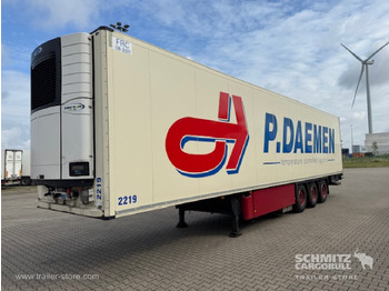 Isotermisk semitrailer SCHMITZ