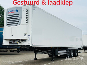Isotermisk semitrailer SCHMITZ