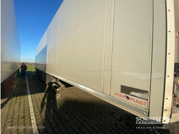 Isotermisk semitrailer SCHMITZ Reefer Standard Double deck: bilde 2 Isotermisk semitrailer SCHMITZ Reefer Standard Double deck: bilde 2