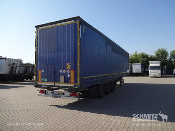 Gardintrailer SCHMITZ VARIOS