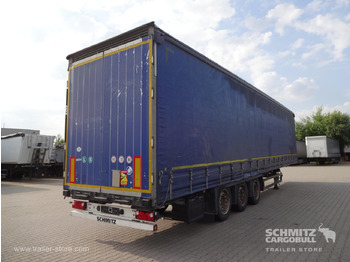 Gardintrailer SCHMITZ VARIOS