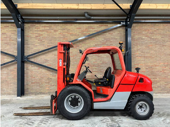 Terrenggående gaffeltruck MANITOU