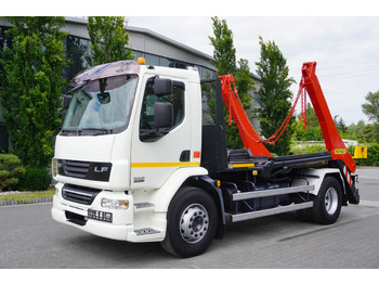 Liftdumper lastebil DAF LF 55 220