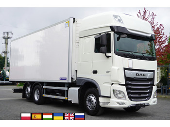Lastebil med kjøl DAF XF 480