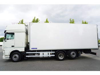 Lastebil med kjøl DAF XF 480 EURO 6/ 2021 / Lamberet Refrigerator / Carrier Vector 1550: bilde 2 Lastebil med kjøl DAF XF 480 EURO 6/ 2021 / Lamberet Refrigerator / Carrier Vector 1550: bilde 2